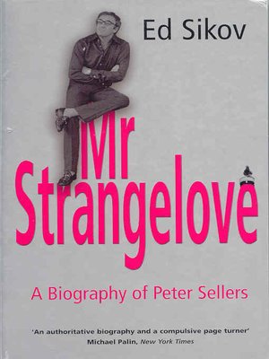 cover image of Mr Strangelove